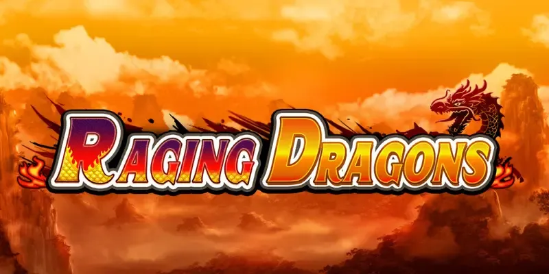 machine a sous Raging Dragons