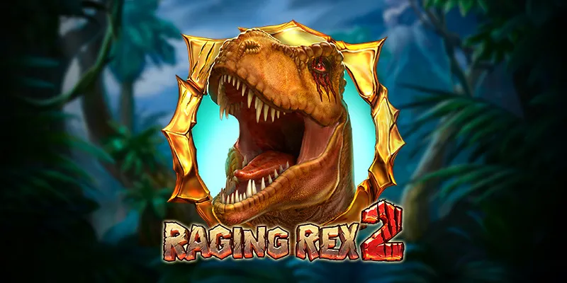 machine a sous Raging Rex 2