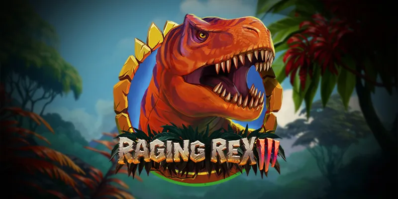 machine a sous Raging Rex 3