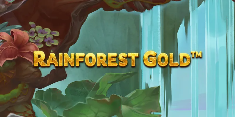 machine a sous Rainforest Gold