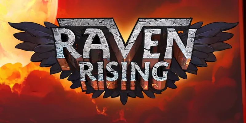 machine a sous Raven Rising