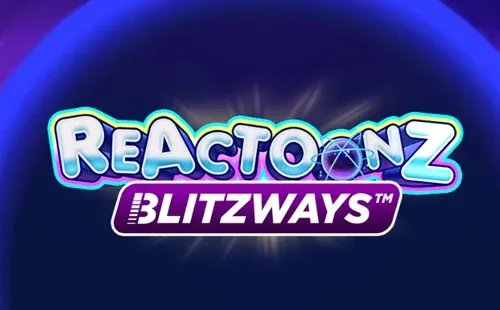 machine a sous Reactoonz Blitzways