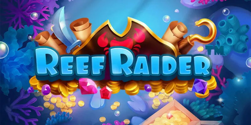 machine a sous Reef Raider