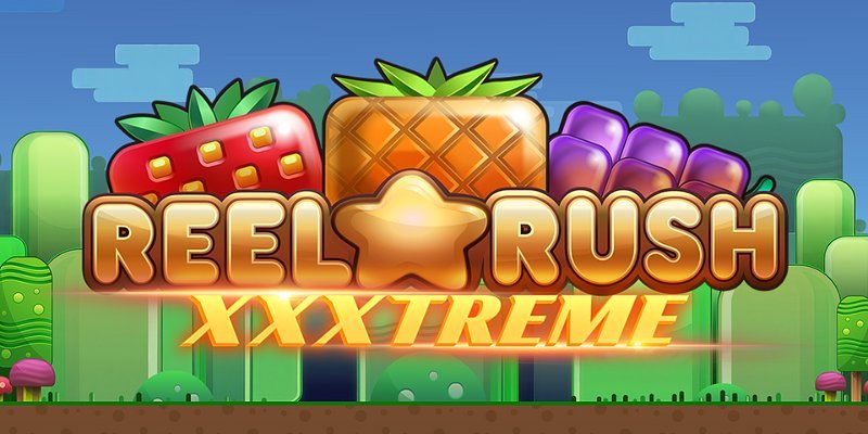 machine a sous Reel Rush XXXtreme