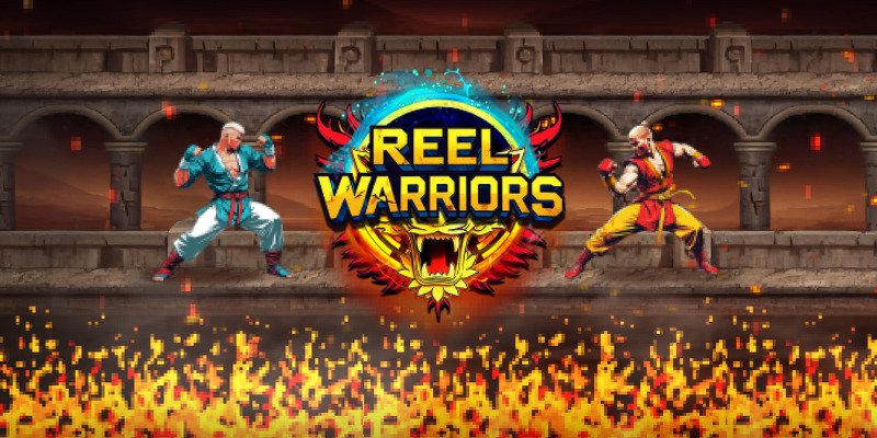 machine a sous Reel Warriors