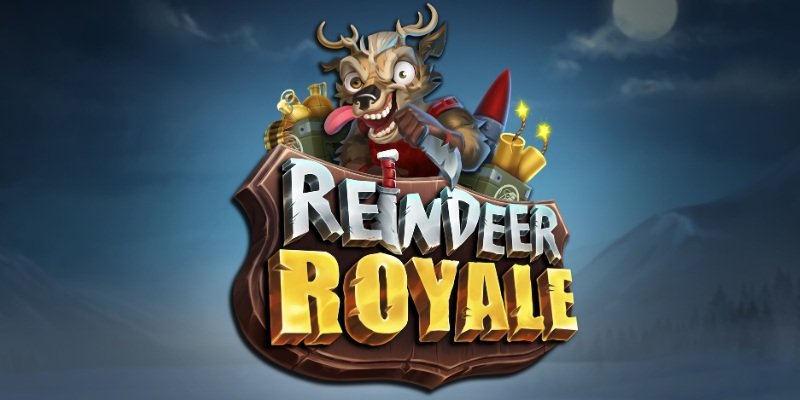 machine a sous Reindeer Royale