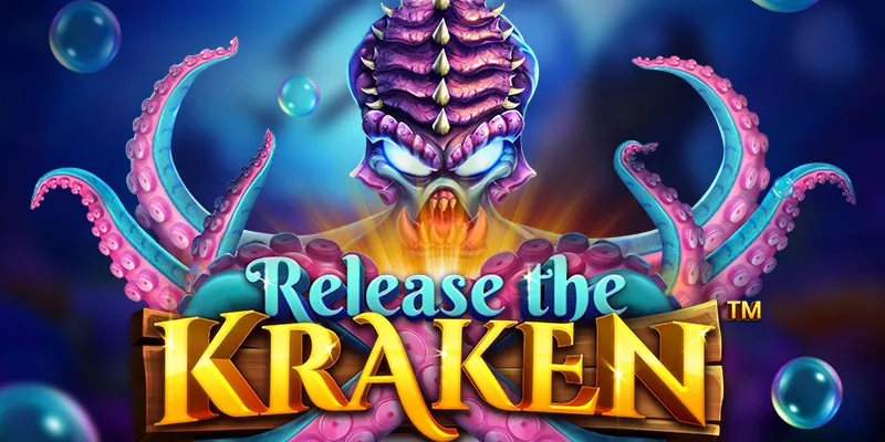 machine a sous Release the Kraken