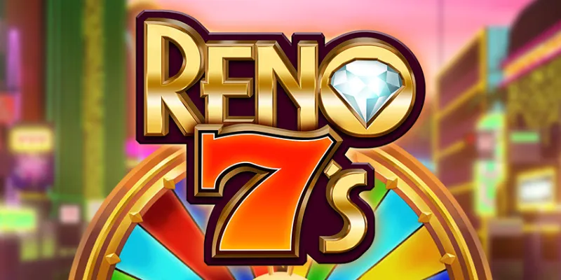 machine a sous Reno 7's