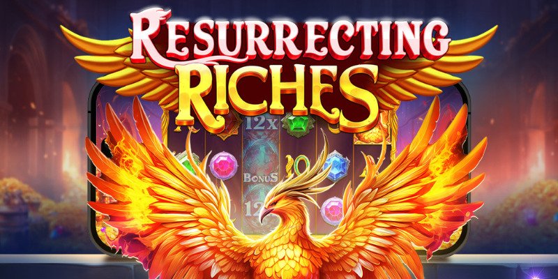 machine a sous Resurrecting Riches