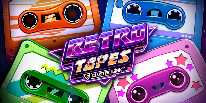machine a sous Retro Tapes