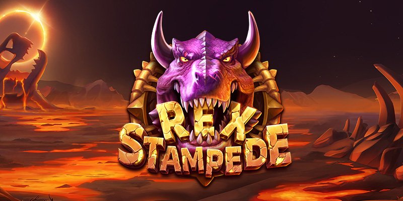 machine a sous Rex Stampede