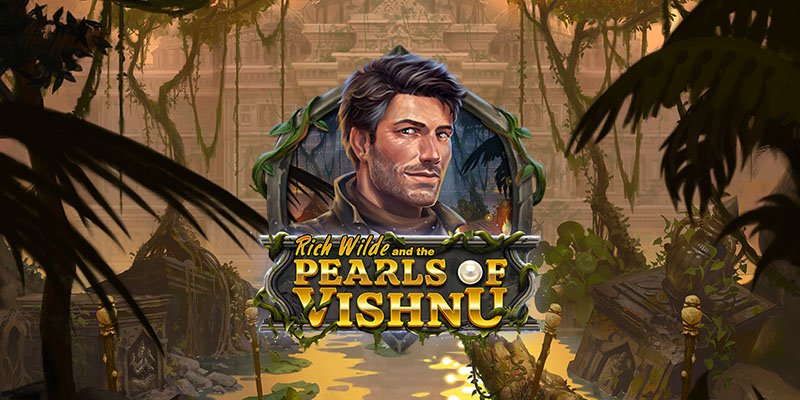 machine a sous Rich Wilde and the Pearls of Vishnu