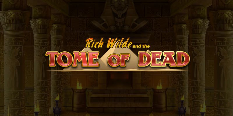 machine a sous Rich Wilde and the Tome of Dead
