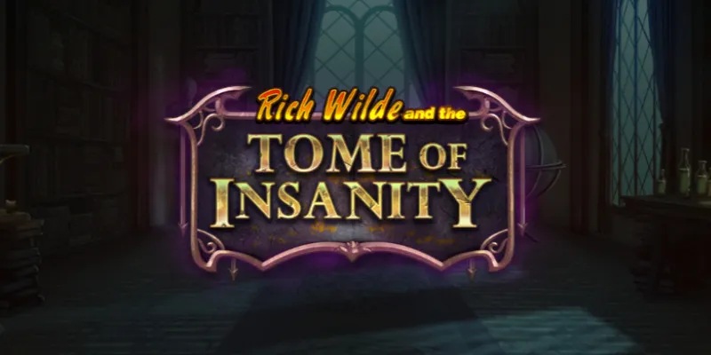 machine a sous Rich Wilde and the Tome of Insanity