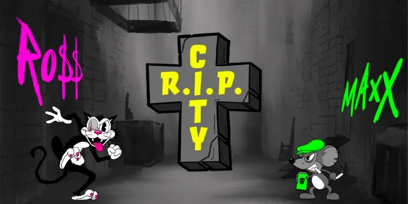 machine a sous RIP City