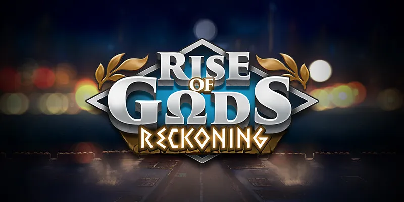 machine a sous Rise of Gods Reckoning
