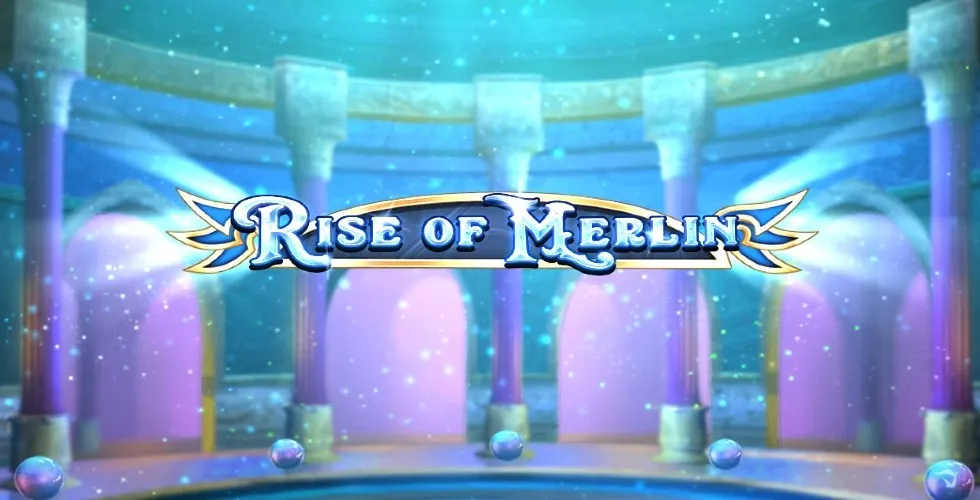 machine a sous Rise of Merlin