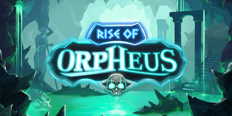 machine a sous Rise of Orpheus