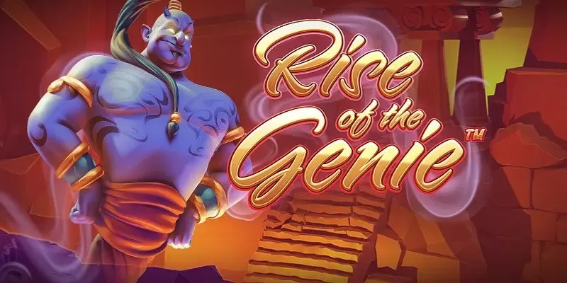 machine a sous Rise of the Genie
