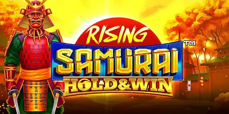 machine a sous Rising Samurai Hold & Win
