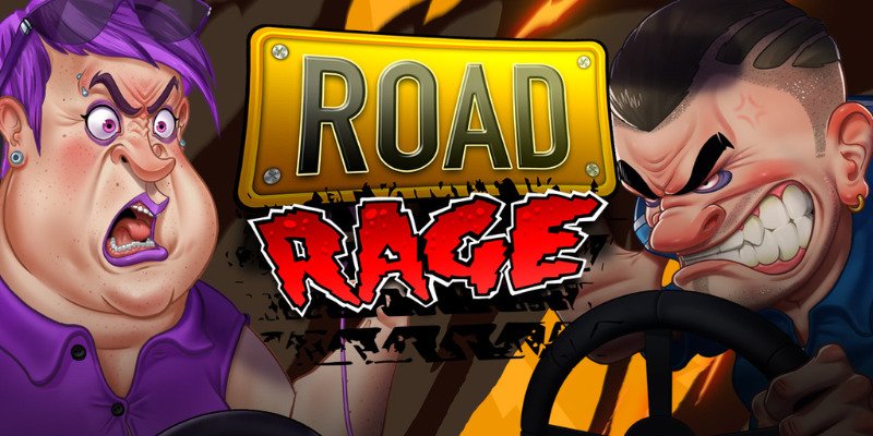 machine a sous Road Rage