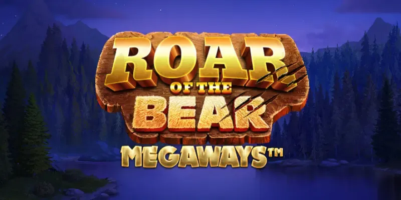machine a sous Roar of the Bear Megaways