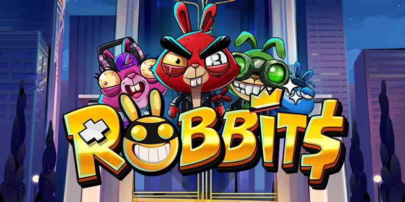 machine a sous Robbits