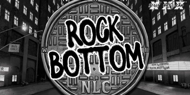 machine a sous Rock Bottom