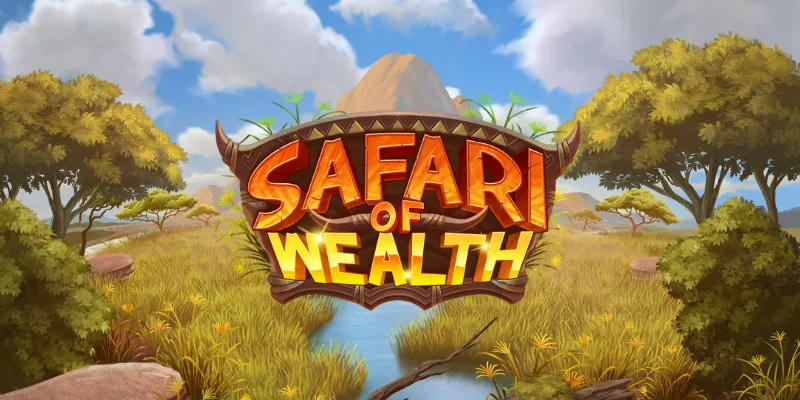 machine a sous Safari of Wealth
