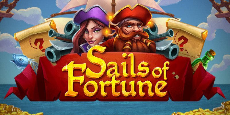 machine a sous Sails of Fortune