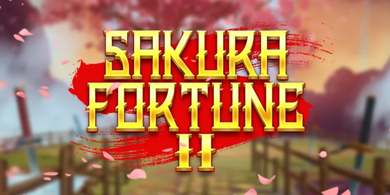 machine a sous Sakura Fortune 2