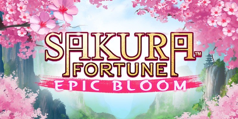 machine a sous Sakura Fortune Epic Bloom