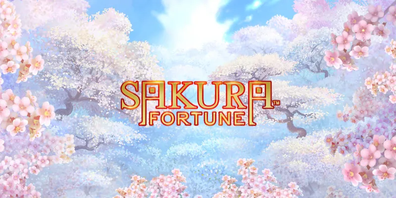 machine a sous Sakura Fortune