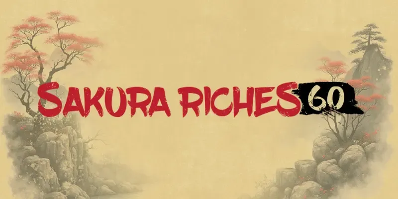 machine a sous Sakura Riches 60