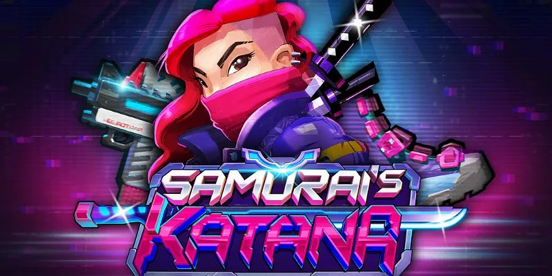 Samurai's Katana