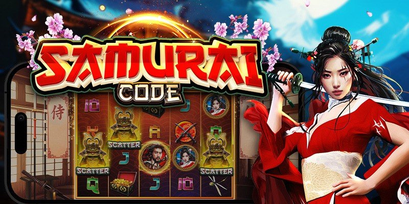 machine a sous Samurai Code