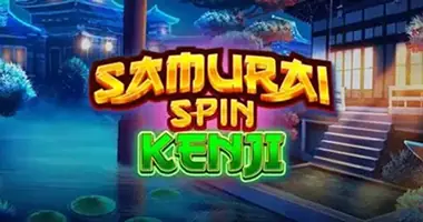 machine a sous Samurai Spin Kenji