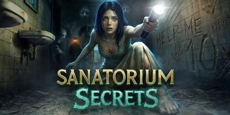machine a sous Sanatorium Secrets