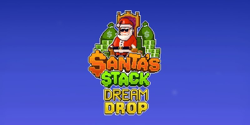 machine a sous Santa's Stack Dream Drop
