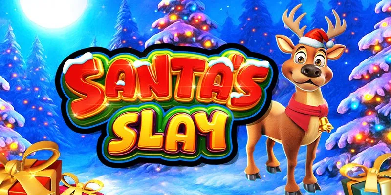 machine a sous Santa’s Slay