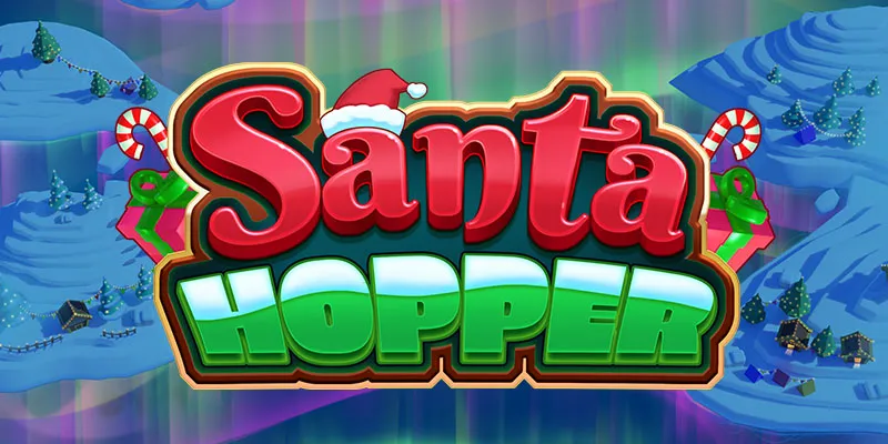 machine a sous Santa Hopper