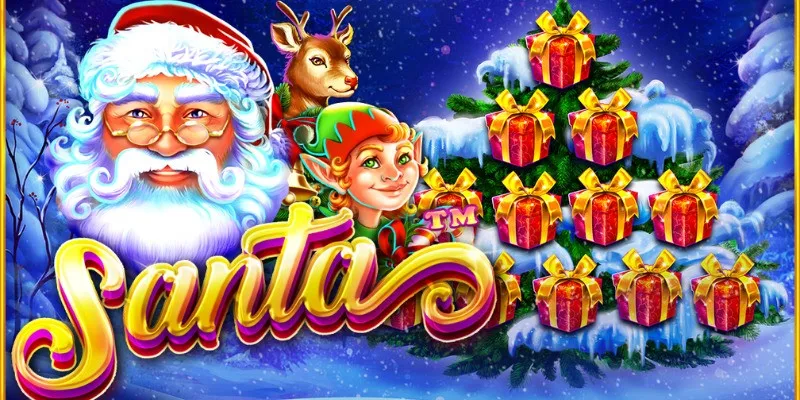 machine a sous Santa