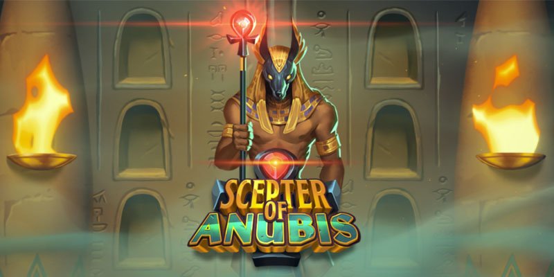 machine a sous Scepter of Anubis