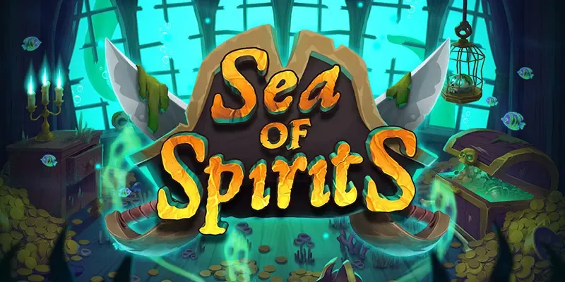 machine a sous Sea of Spirits