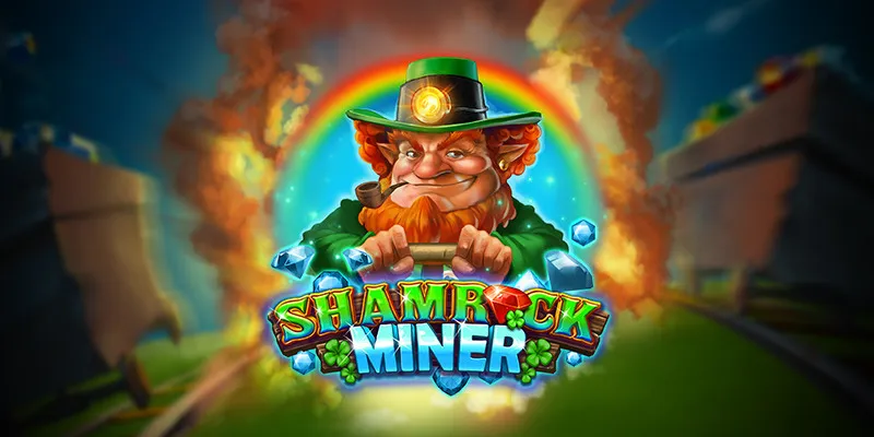 machine a sous Shamrock Miner