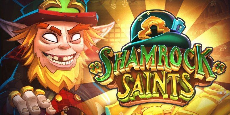 machine a sous Shamrock Saints