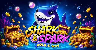 machine a sous Shark & Spark