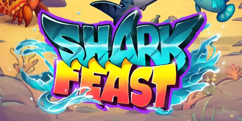 machine a sous Shark Feast