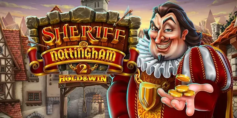 machine a sous Sheriff of Nottingham 2