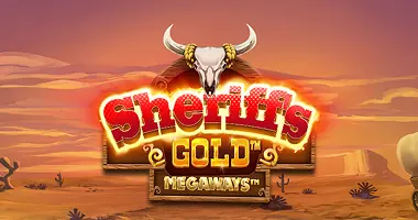 machine a sous Sheriff’s Gold Megaways